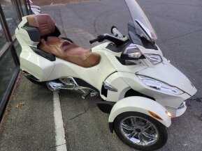 2012 Can-Am Spyder RT for sale 201215426